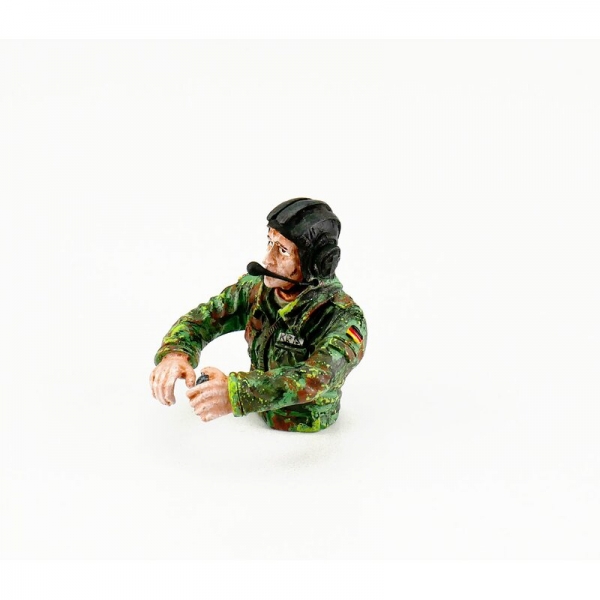 1/16 Halbfigur Ladeschütze Leopard