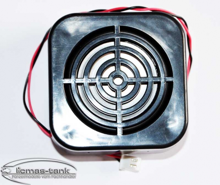 Taigen Lautsprecher SP-1 für Heng Long & Taigen 1:16 RC Panzer 7,2 Volt