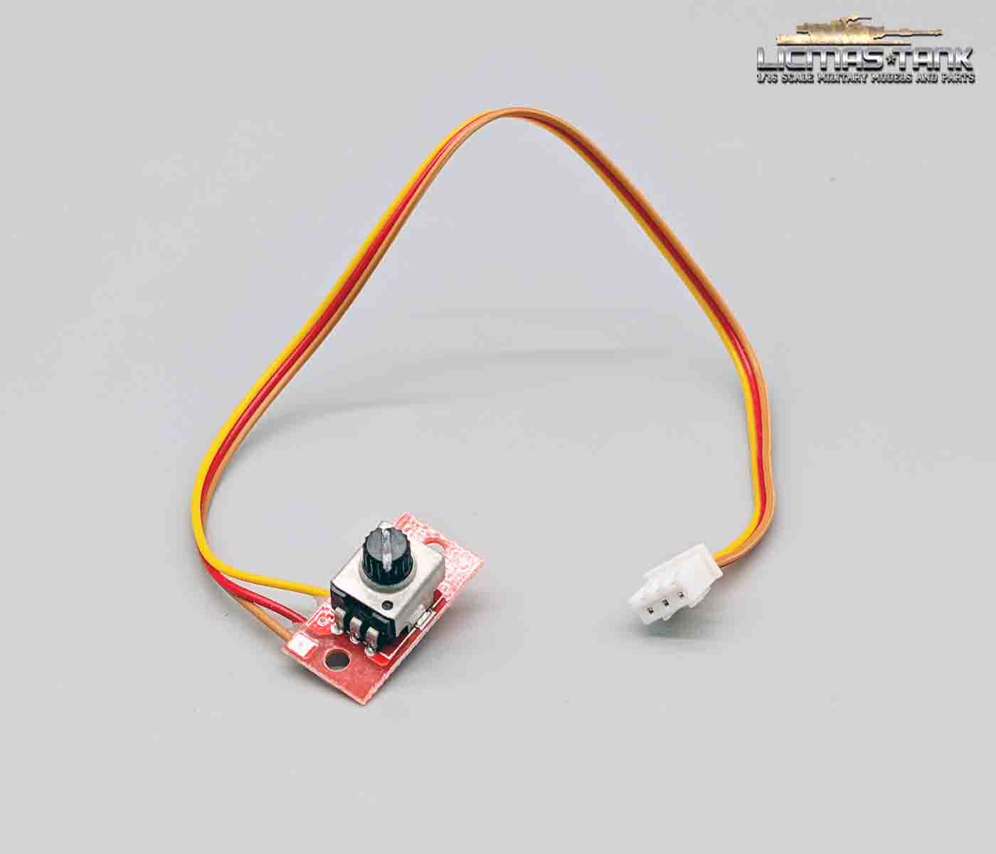 TOP ANGEBOT !!! Neuester Lautstärkeregler von Taigen mit Kabel und Stecker