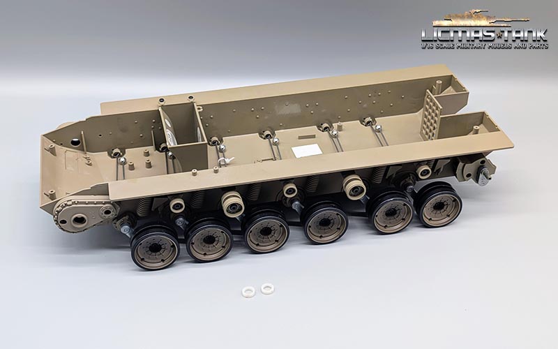 1/16 Unterwanne Heng Long 3958 Merkava 1/16 Unterwanne Heng Long 3958 Merkava