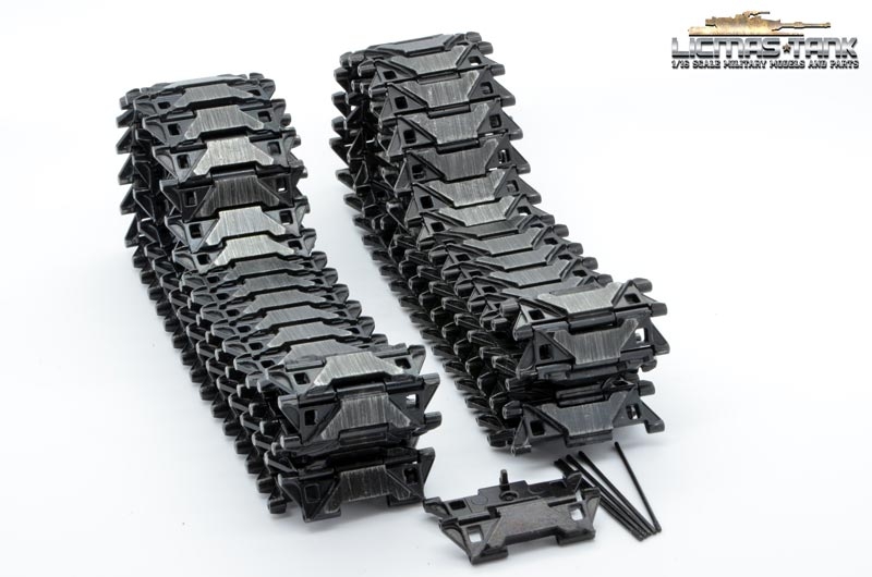 High Quality Taigen Metallketten M41 Walker Bulldog licmas-tank 1:16