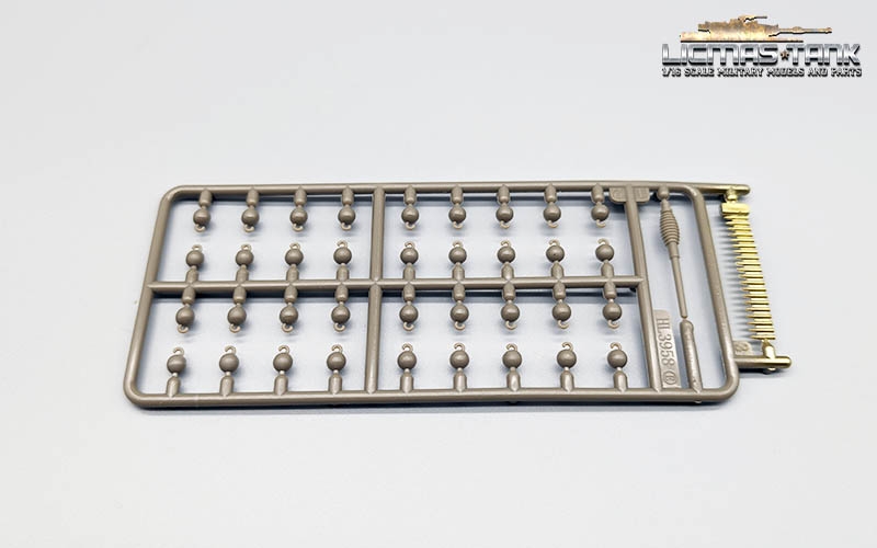 IDF Merkava MK IV Kunststoff Zubehör Set E 3958 Heng Long 1:16