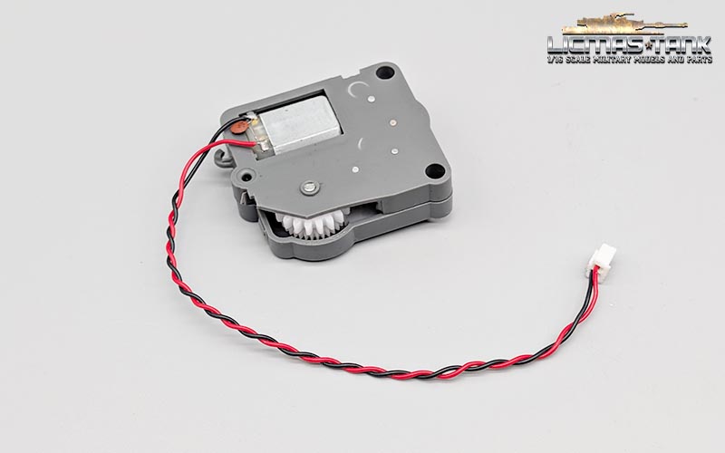 Neueste Heng Long Panzer Turmdreheinheit mit Motor 1:16 schnell drehend TK7.0 Neueste Heng Long Panzer Turmdreheinheit mit Motor 1:16 schnell drehend TK7.0