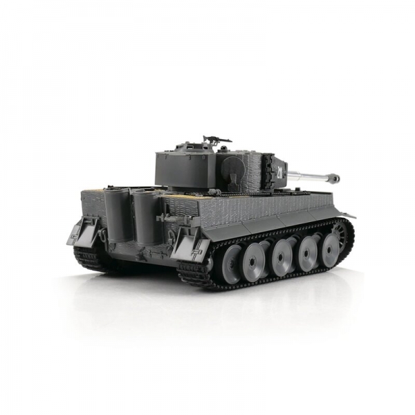 World of Tanks 1/30 RC Tiger I + T-34/85 IR