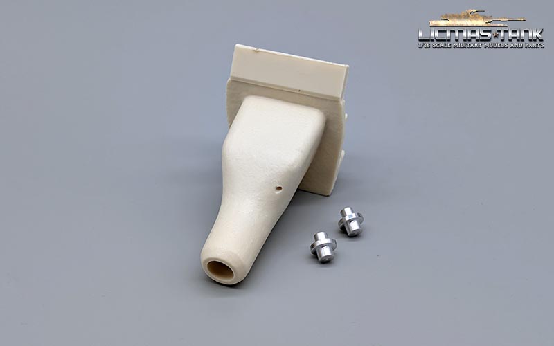 StuG III Saukopfblende mit MG-Öffnung StuG III Saukopfblende mit MG-Öffnung