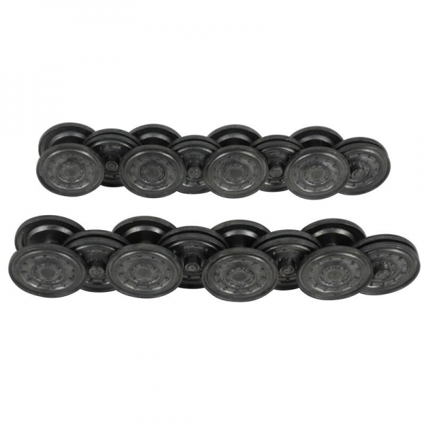 Metall Laufrollen für Panther Ausf. F