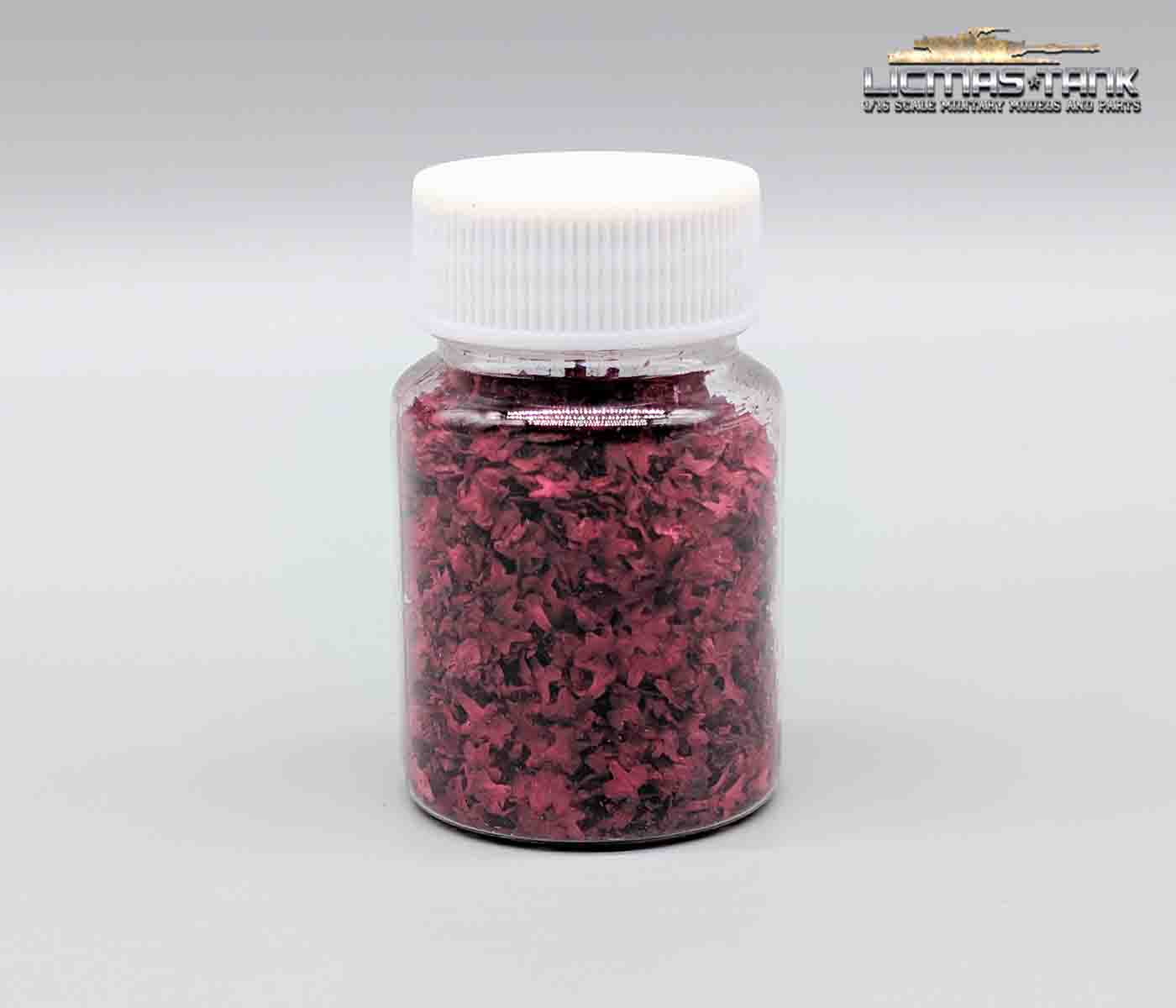 1/16 Diorama Ahornlaub realistische Miniaturblätter WEINROT (56 ml) 1/16 Diorama Ahornlaub realistische Miniaturblätter WEINROT (56 ml)