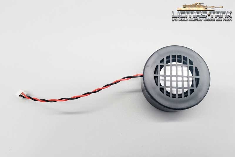 Heng Long speaker new version round for TK6.0/TK6.0S/TK7.0 tanks Heng Long speaker new version round for TK6.0/TK6.0S/TK7.0 tanks