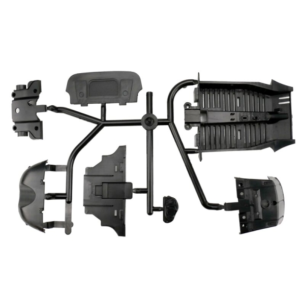 Schwimmwagen Spritzling B Schwimmwagen Spritzling B