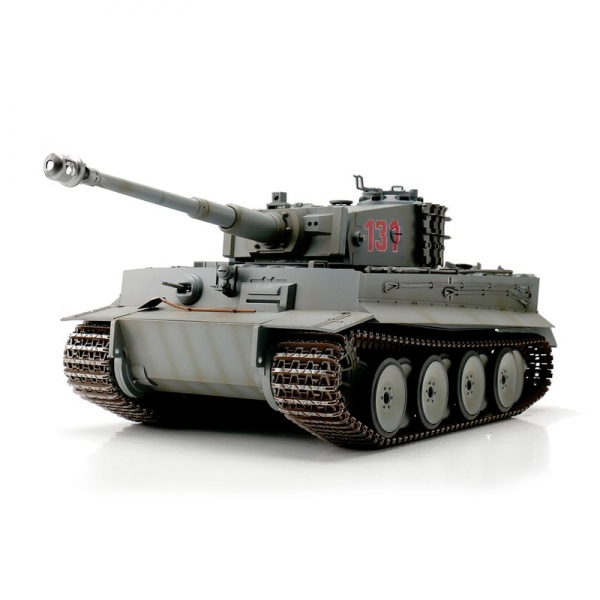 1/16 RC Tiger I – Torro-WSN Edition Wintertarn 1/16 RC Tiger I – Torro-WSN Edition Wintertarn