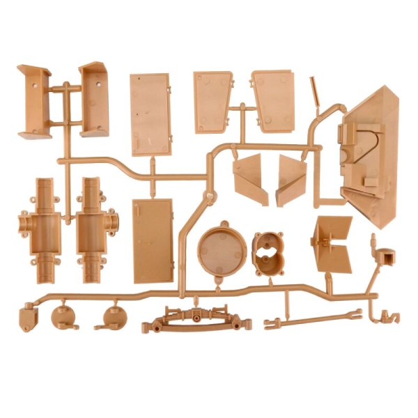 1/16 Sd.Kfz. 251/1 Spritzling D 1/16 Sd.Kfz. 251/1 Spritzling D