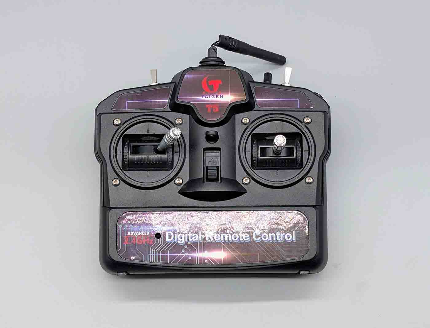 Defect Taigen Remote V2/V3 like picture Defect Taigen Remote V2/V3 like picture