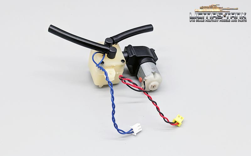 RC Panzer Sherman - Ersatzteil - Rauchmodul 7.2V Heng Long 1:16