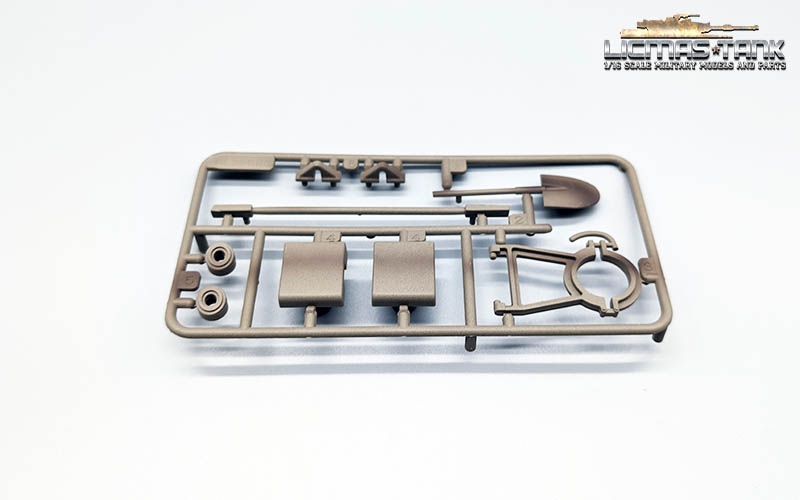 IDF Merkava MK IV Kunststoff Zubehör Set D 3958 Heng Long 1:16