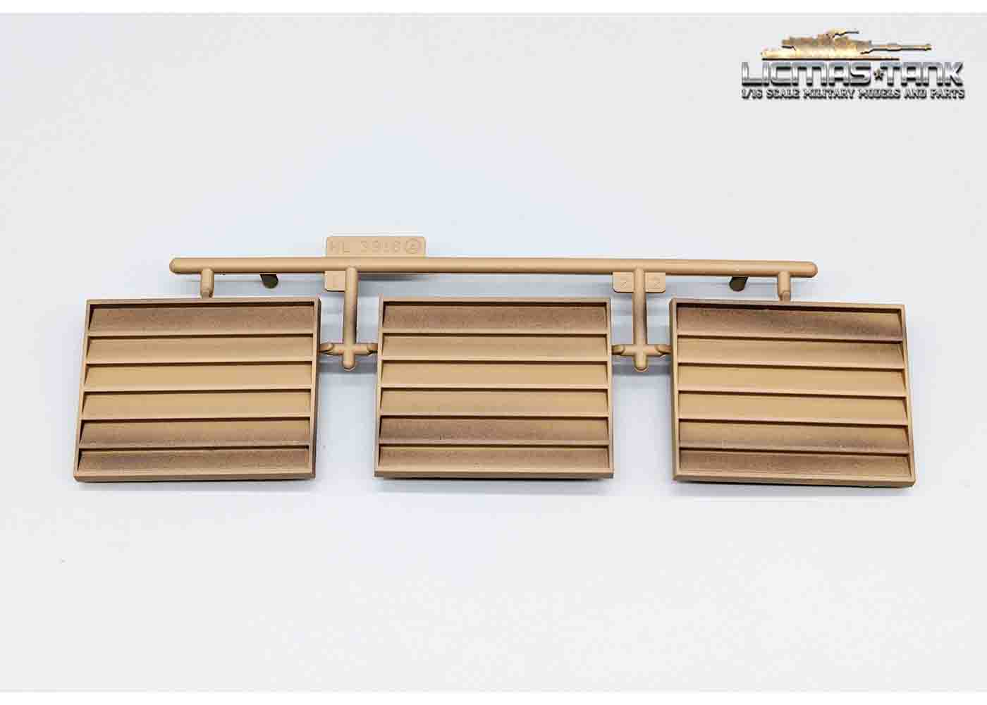 Original Heng Long M1A2 Abrams Zubehörset A 1/16