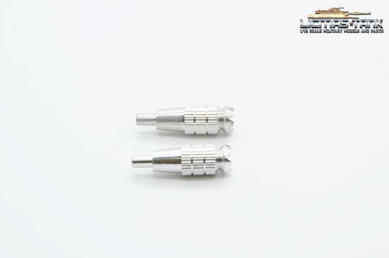 Steuerknüppel Joystick für Heng Long  Fernsteuerung Farbe Silber Steuerknüppel Joystick für Heng Long  Fernsteuerung Farbe Silber