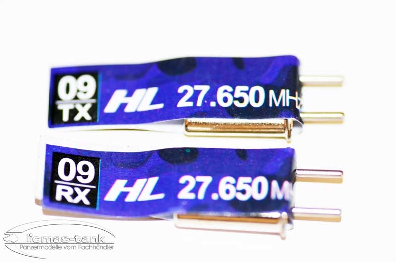 RARITÄT ! NEUE HENG LONG STECKQUARZE 09 QUARZE