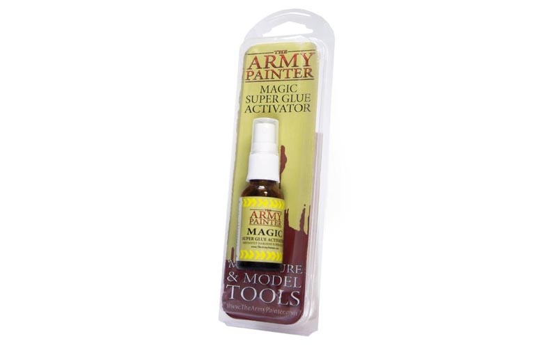 The Army Painter: Magic Super Glue Activator The Army Painter: Magic Super Glue Activator