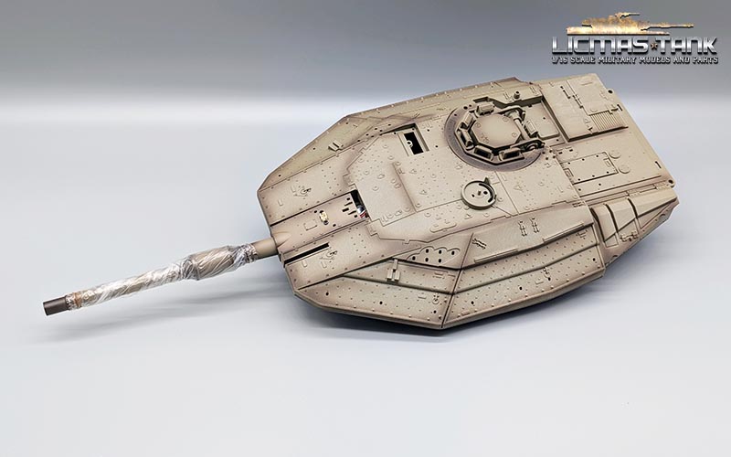 1/16 Turm Heng Long 3958 Merkava TK7.0