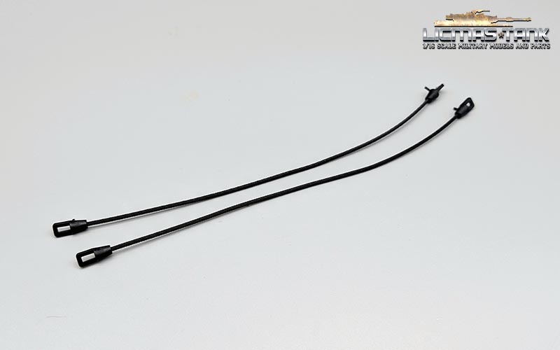 Kunststoffseile für Heng Long T34/85 – Zubehörset