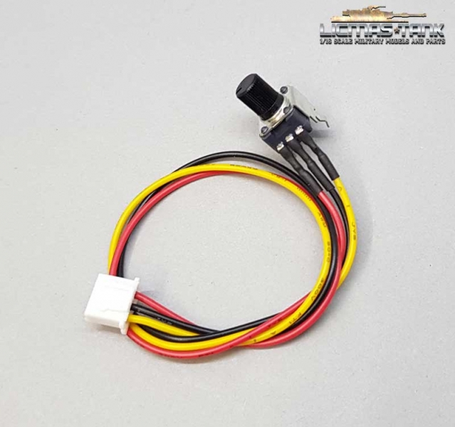 ElMod Lautstärkeregler