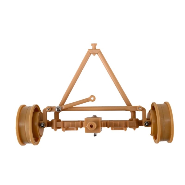 1/16 Sd.Kfz. 251/1 Lenkung mit Aufnahme 1/16 Sd.Kfz. 251/1 Lenkung mit Aufnahme