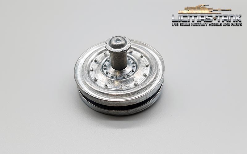 Ersatzteil Taigen/Torro Königstiger Metall Laufrolle Innen 1:16