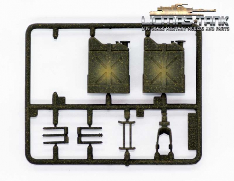 Taigen M41 Kunststoff Zubehör Set 3839 E 1:16 Taigen M41 Kunststoff Zubehör Set 3839 E 1:16