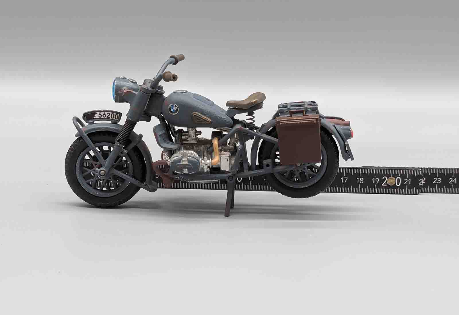 BMW R75 MS 110 Modell
