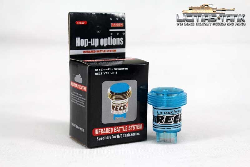 Taigen V2 / V3 IR Battle System Empfänger Infrarotempfänger Taigen V2 / V3 IR Battle System Empfänger Infrarotempfänger