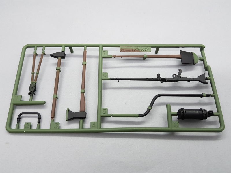 Kunststoff Werkzeugset für Heng Long Königstiger , Jadgtiger , Panther G , Jagdpanther 1:16 Kunststoff Werkzeugset für Heng Long Königstiger , Jadgtiger , Panther G , Jagdpanther 1:16