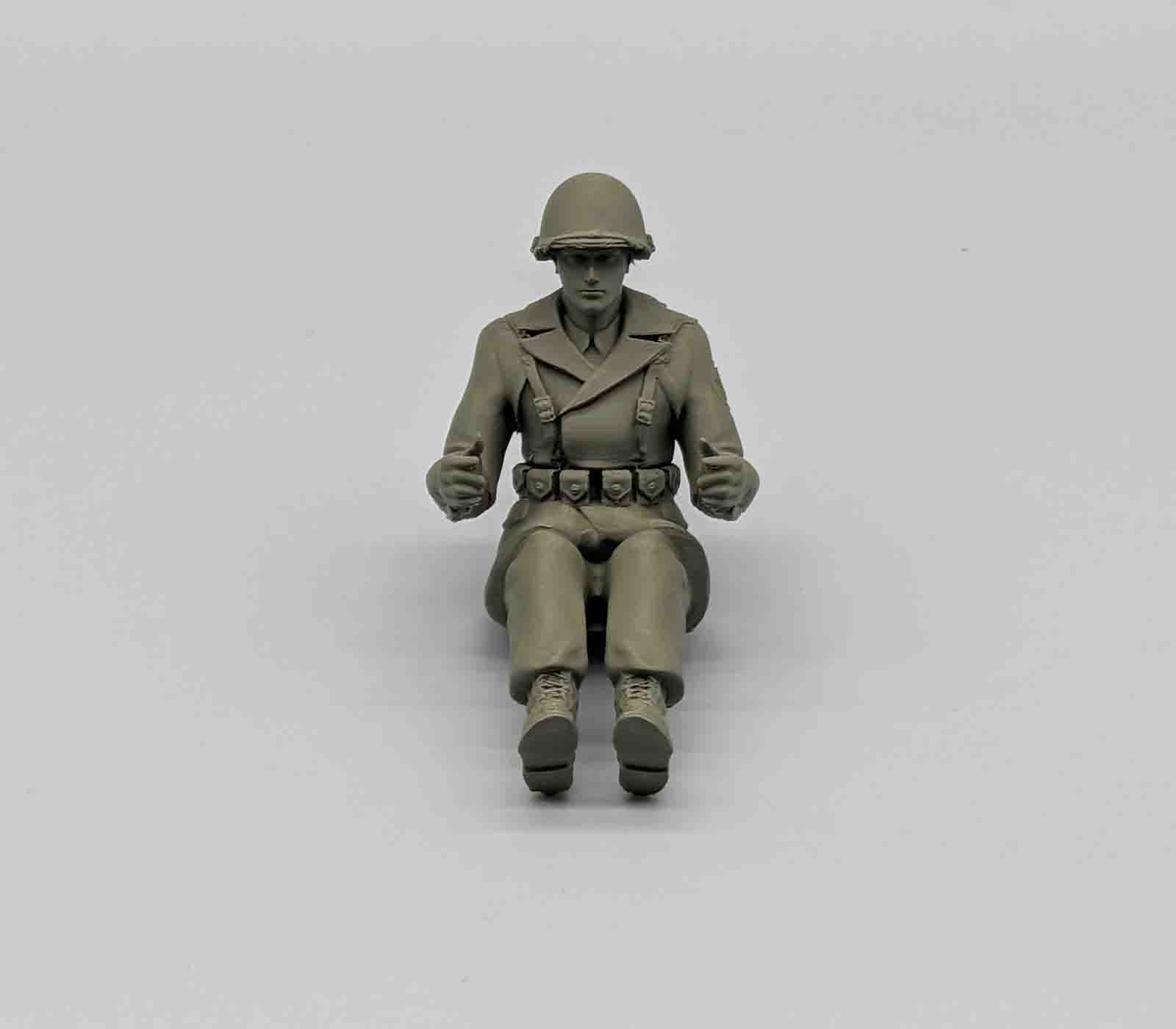 US Fahrer Figur für Modellfahrzeuge wie Geländewagen usw. Maßstab ca. 1:14 US Fahrer Figur für Modellfahrzeuge wie Geländewagen usw. Maßstab ca. 1:14