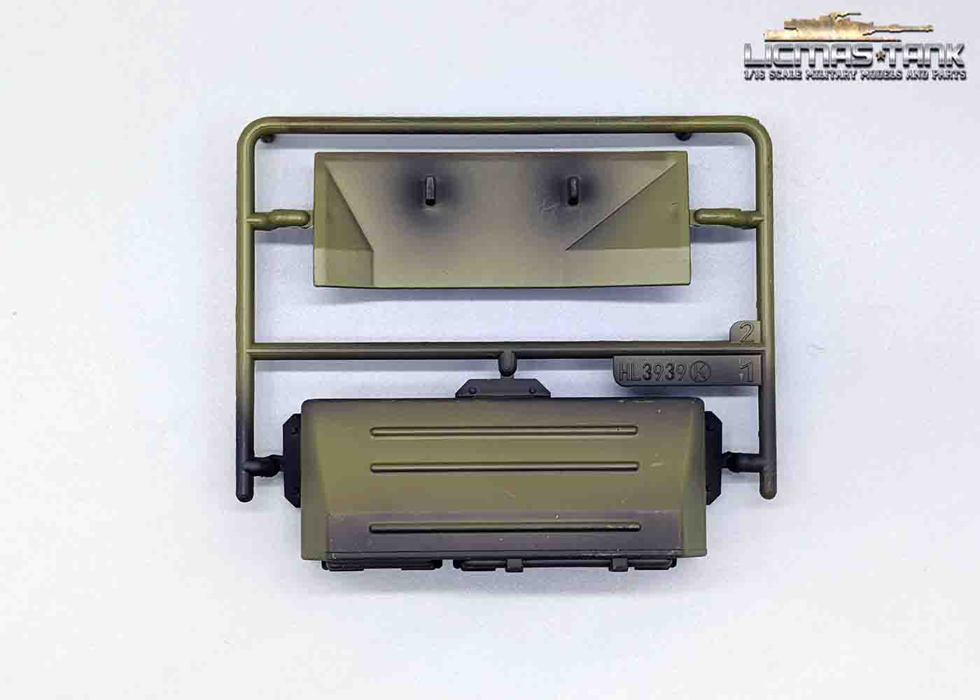 Original Heng Long T72 Zubehörset K 1/16 Original Heng Long T72 Zubehörset K 1/16
