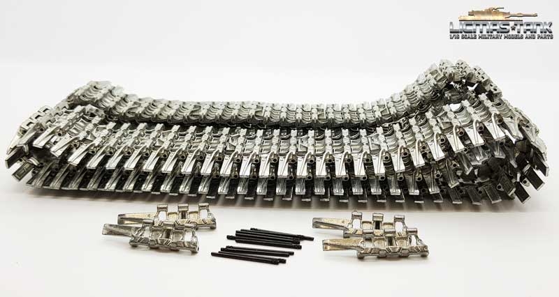 Panzer 4 Chain High Quality Hobby Metal Winter Track Panzer 4 Taigen