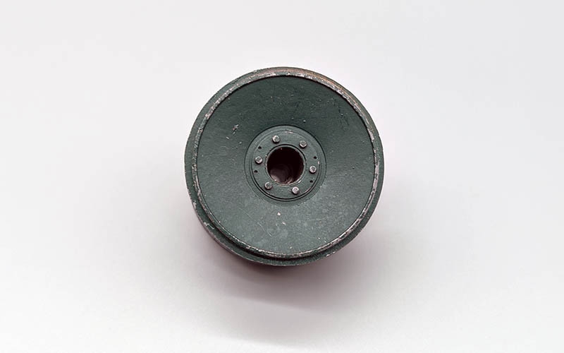 B-WARE - Ersatzteil Taigen Tiger 1 Metall Laufrolle Schmal 1:16 B-WARE - Ersatzteil Taigen Tiger 1 Metall Laufrolle Schmal 1:16