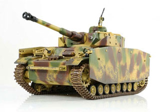 1/24 tank models