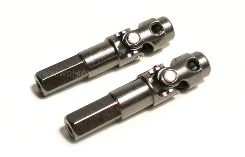 WPL Metall Universalgelenk UJ für Lenkradadapter vorne WPL Metall Universalgelenk UJ für Lenkradadapter vorne