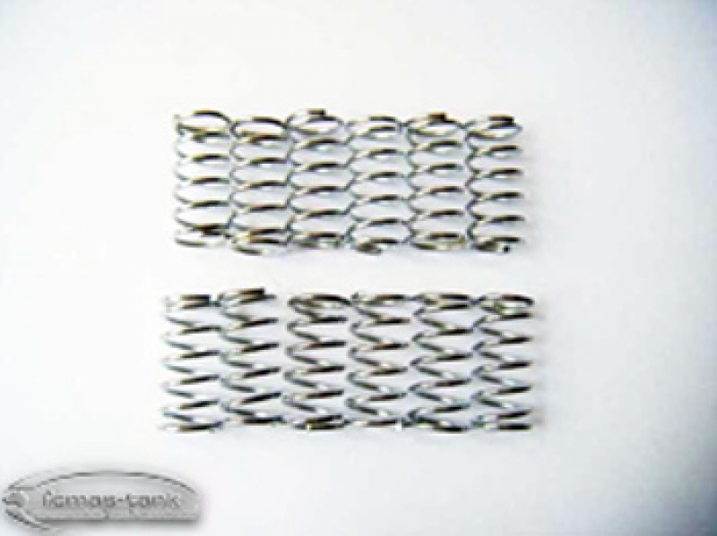 Staerkere Federn für Rc Panzer M26 Snow Leopard Heng Long 1:16