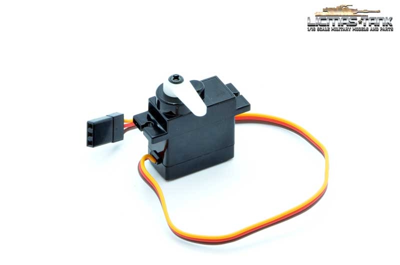 Taigen Servo für RC Modelle mit 6mm Schuss und RRZ Funktion
