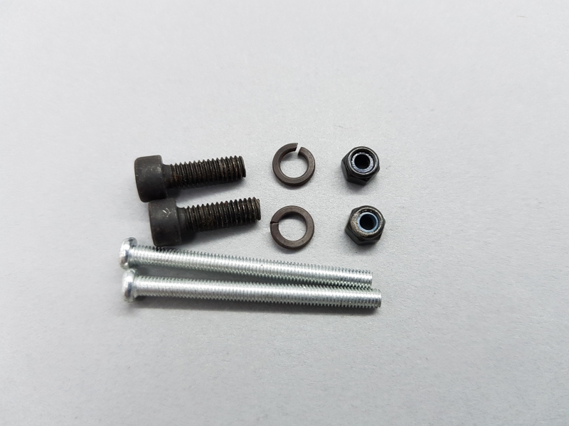 Taigen Schrauben Set für Leopard 2 A6 Taigen Schrauben Set für Leopard 2 A6