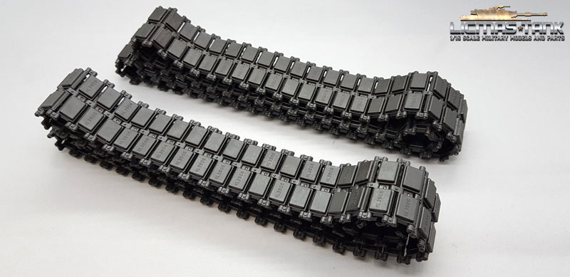 Kunststoffketten Heng Long 3908 British Challenger