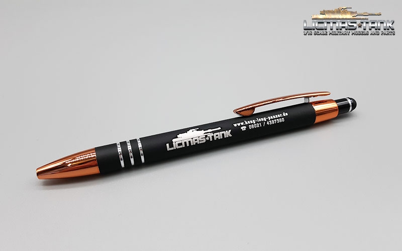 LICMAS TANK ballpoint pens LICMAS TANK ballpoint pens