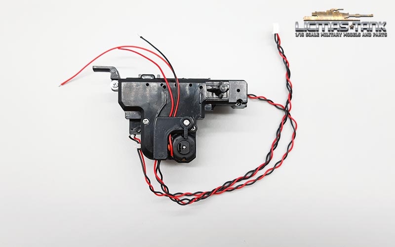 Taigen Schusseinheit für Heng Long & Taigen RC Panzer - NEUE VERSION