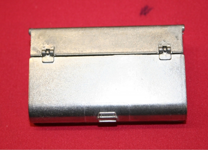 Metall Staukiste für  KV 1 von Heng Long Metall Staukiste für  KV 1 von Heng Long