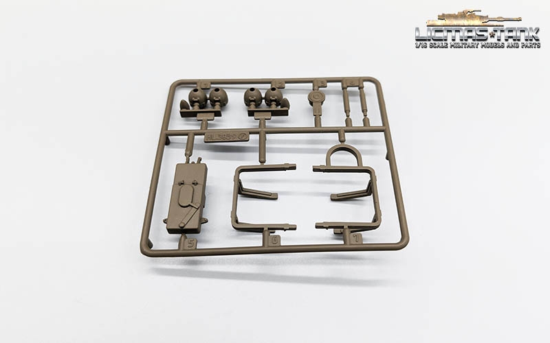 M41 Kunststoff Zubehör Set 3839 F Heng Long 1:16 M41 Kunststoff Zubehör Set 3839 F Heng Long 1:16