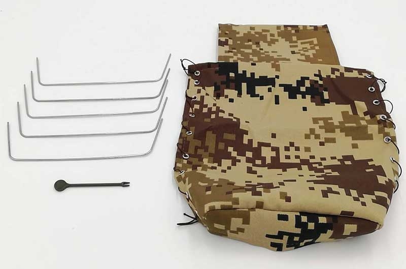 WPL LKW Plane Army Desert WPL LKW Plane Army Desert