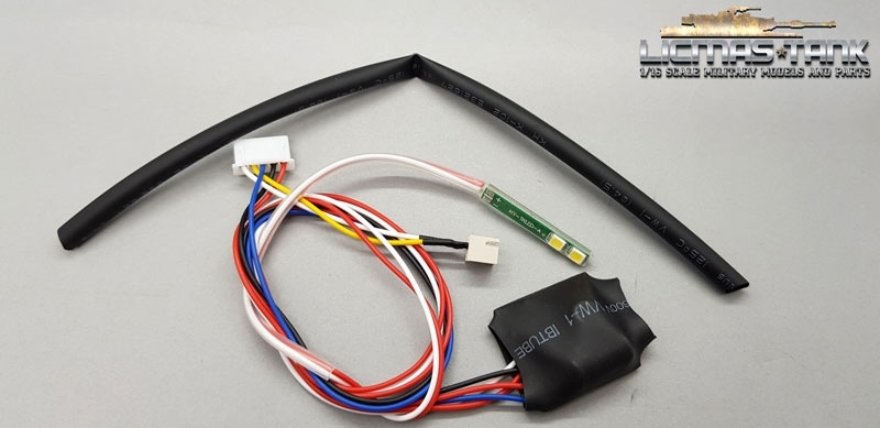 Neue SMD Schussblitzeinheit von Taigen