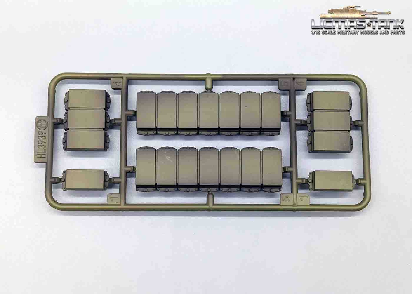 Original Heng Long T72 Zubehörset H 1/16