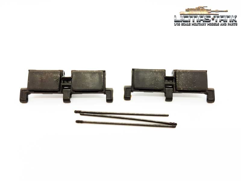 Ersatzteil 3889 Heng Long Leopard Kunststoff Kettenglieder