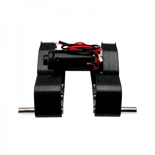 7:1 Getriebe kugelgelagert aus CNC gefrästem Stahl für Sherman